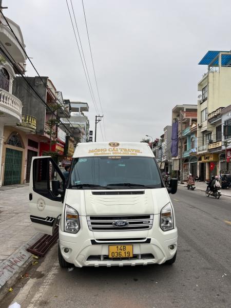 Móng Cái- Vân Đồn- Hạ Long 