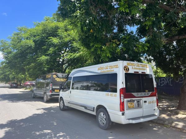  Hải Hà - Hạ Long có trung chuyển 