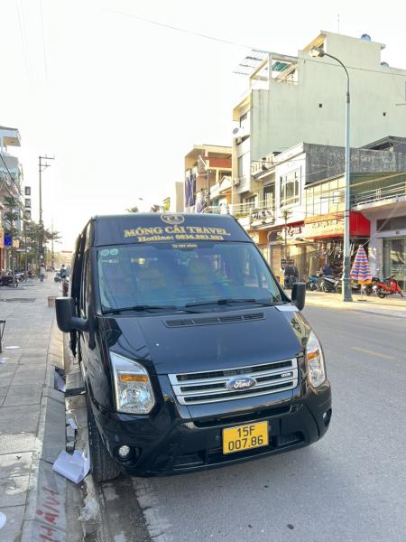 Móng Cái- Sân bay Vân Đồn- Cảng Ao Tiên