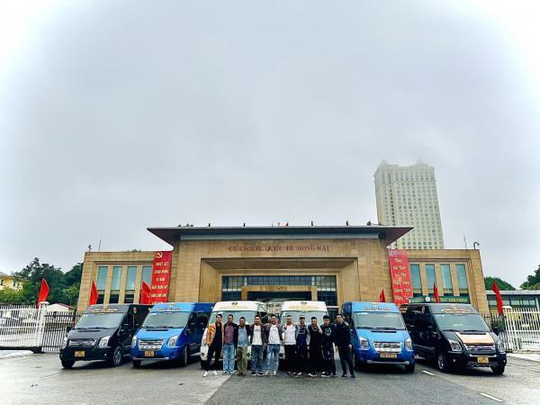  Hải Hà - Hạ Long có trung chuyển 